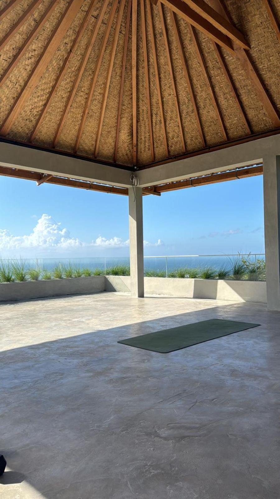 Salty Prana Retreat Center Hotel Uluwatu Buitenkant foto