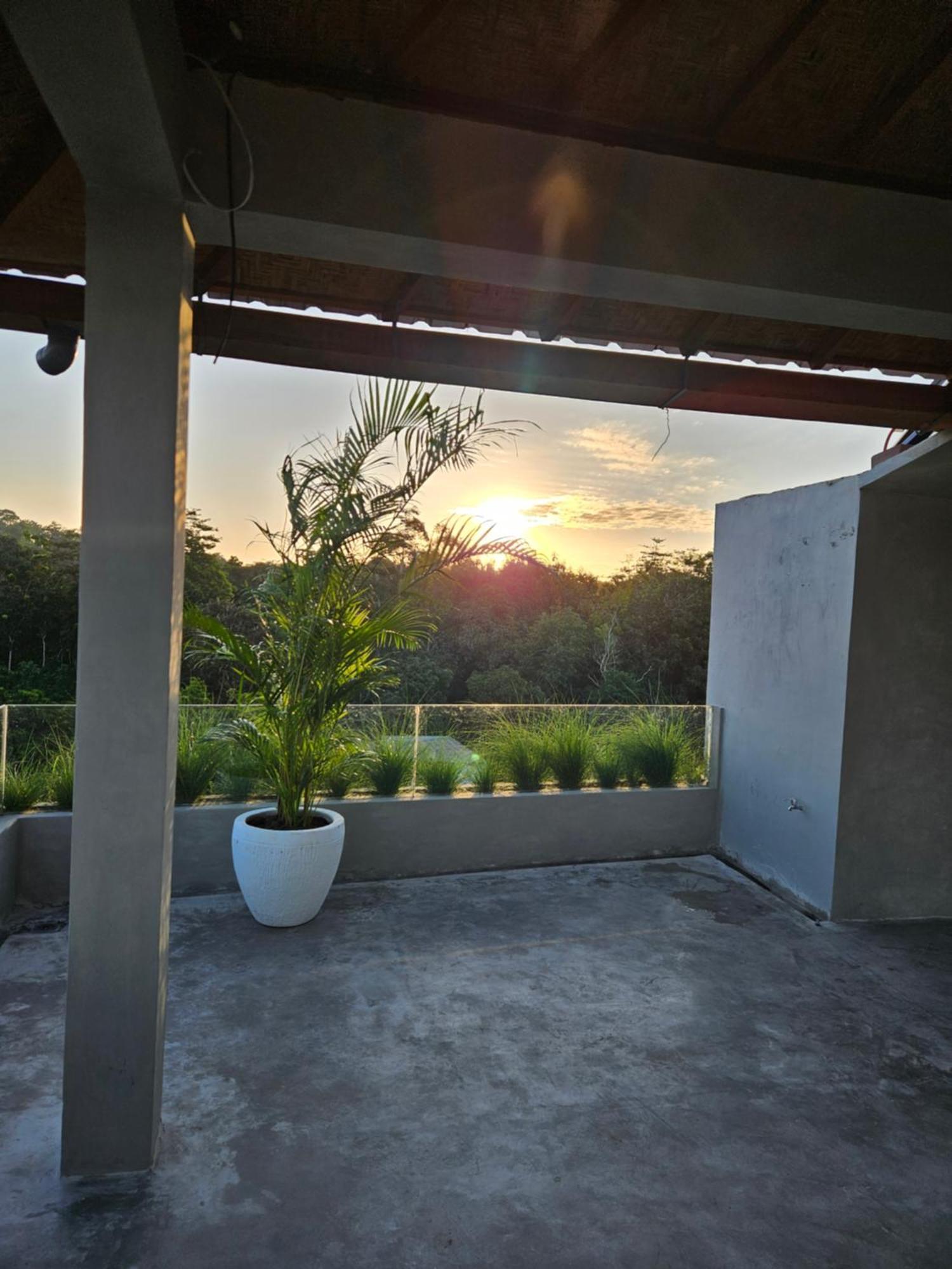 Salty Prana Retreat Center Hotel Uluwatu Buitenkant foto